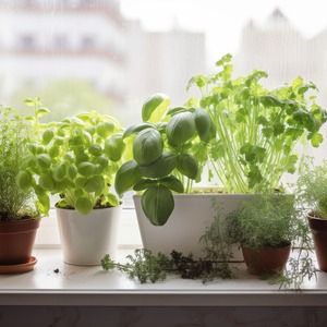 Zielone mieszkanie – Jak hodować zioła w domu