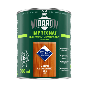 Impregnat Ochronno-Dekoracyjny