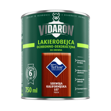 Lakierobejca Ochronno-Dekoracyjna