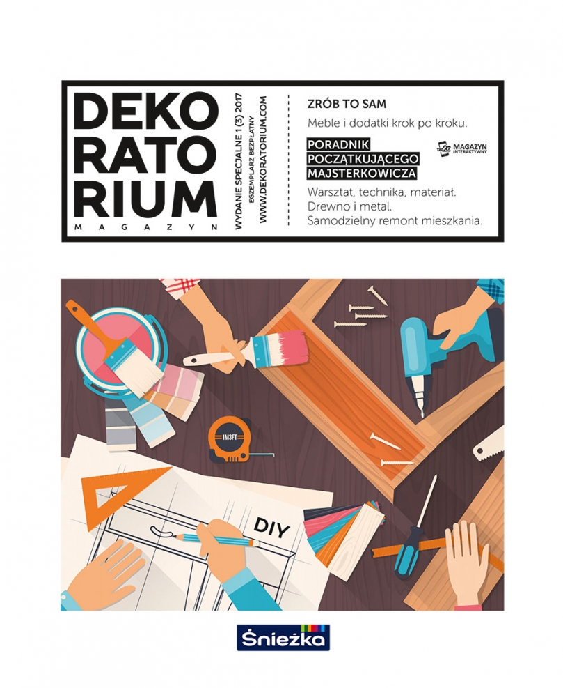 Dekoratorium - nowe wydanie
