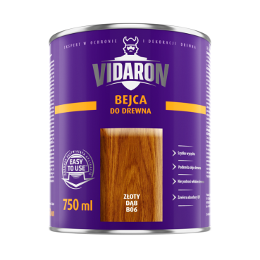 Vidaron Bejca do drewna 750ml