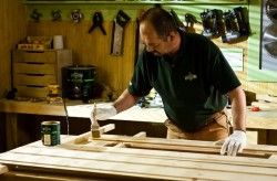 Przygotowanie mebli do malowania Przygotowanie mebli do malowania