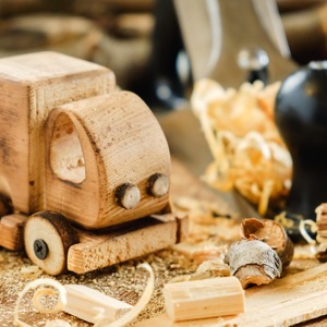 Co można zrobić z drewna? 5 pomysłów i inspiracji