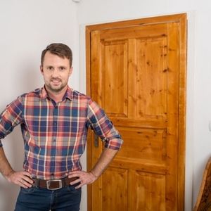Najlepsze zabezpieczenie drewnianych drzwi