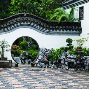 Jak urządzić ogród w stylu chińskim? - porady i pomysły