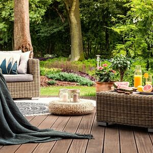 Patio – co to jest i jak je urządzić?