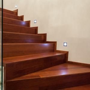 Drugie życie drewnianych schodów