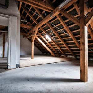 Jak sprawdzić stan techniczny drewnianej konstrukcji dachowej? - poradnik