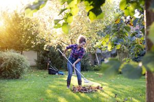 Jesienne porządki w ogrodzie – lista zadań do wykonania przy porządkowaniu ogrodu