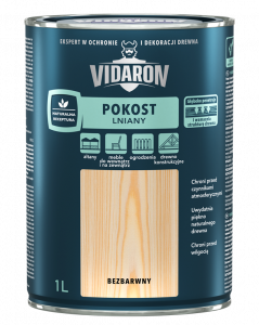 POKOST LNIANY