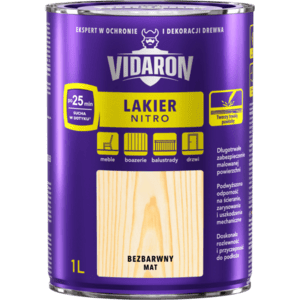 LAKIER NITRO