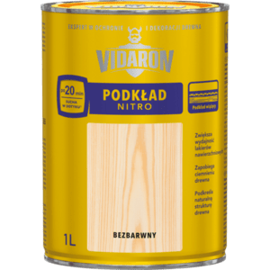 PODKŁAD NITRO