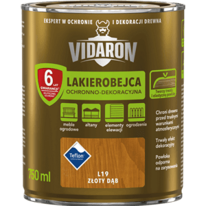 LAKIEROBEJCA OCHRONNO-DEKORACYJNA