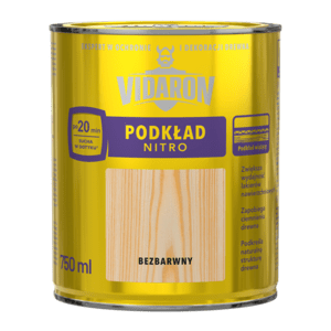 PODKŁAD NITRO