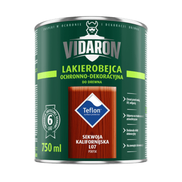 Lakierobejca Ochronno-Dekoracyjna