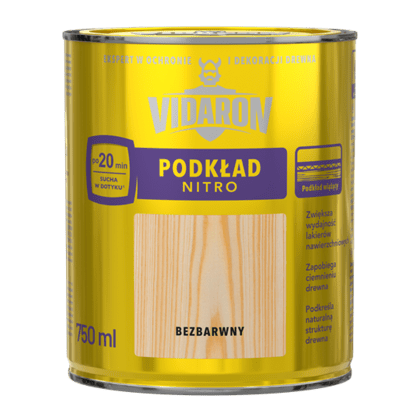 PODKŁAD NITRO
