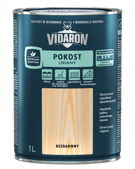 POKOST LNIANY