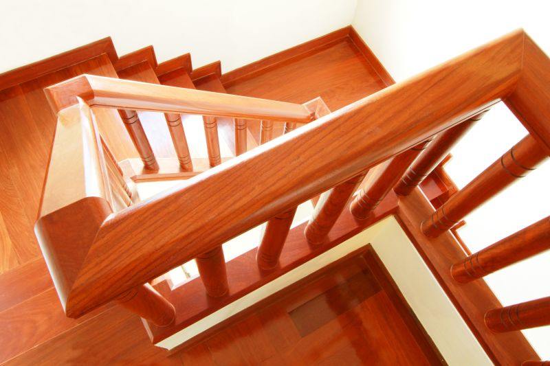 Malowanie balustrad